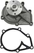140-1010 Water Pump, GMB OE Replacement