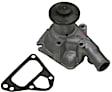 140-1140 Water Pump, 1.8L, 4Cyl, GMB OE Replacement