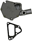 140-1140 Water Pump, 1.8L, 4Cyl, GMB OE Replacement