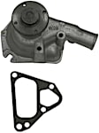 140-1140 Water Pump, 1.8L, 4Cyl, GMB OE Replacement