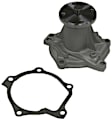 140-1220 Water Pump, 2.3L, 4Cyl, GMB OE Replacement
