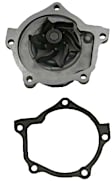 140-1220 Water Pump, 2.3L, 4Cyl, GMB OE Replacement
