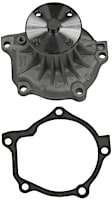 140-1220 Water Pump, 2.3L, 4Cyl, GMB OE Replacement