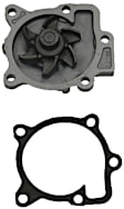 140-1320 Water Pump, 1.6L, 4Cyl, GMB OE Replacement