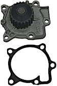 140-1320 Water Pump, 1.6L, 4Cyl, GMB OE Replacement