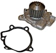 140-1330 Water Pump, GMB OE Replacement