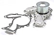 140-1340 Water Pump, 3.2L, 6Cyl, GMB OE Replacement