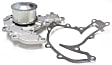140-1340 Water Pump, 3.2L, 6Cyl, GMB OE Replacement