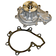 140-1420 Water Pump, 4.8L, 4Cyl, GMB OE Replacement