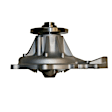 140-1420 Water Pump, 4.8L, 4Cyl, GMB OE Replacement