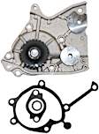 143-1190 Water Pump, 2.0L, 4Cyl, GMB OE Replacement