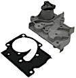 143-2001 Water Pump, 1.8L, 4Cyl, GMB OE Replacement