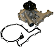 144-2000 Water Pump, GMB OE Replacement