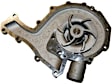 144-2000 Water Pump, GMB OE Replacement