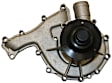 144-2000 Water Pump, GMB OE Replacement