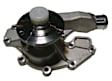 144-2001 Water Pump, GMB OE Replacement