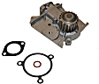145-1290 Water Pump, 2.0L, 4Cyl, GMB OE Replacement