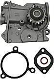 145-1290 Water Pump, 2.0L, 4Cyl, GMB OE Replacement