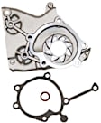 145-1320 Water Pump, GMB OE Replacement