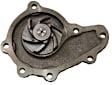 145-1330 Water Pump, 1.3L, 2Cyl, GMB OE Replacement