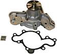 145-1360 Water Pump, 3.0L, 6Cyl, GMB OE Replacement