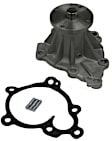 145-1380 Water Pump, 2.6L, 4Cyl, GMB OE Replacement