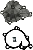 145-1380 Water Pump, 2.6L, 4Cyl, GMB OE Replacement