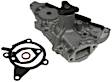 145-1390 Water Pump, GMB OE Replacement