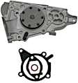 145-1390 Water Pump, GMB OE Replacement