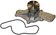 145-1420 Water Pump, GMB OE Replacement