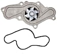 145-1430 Water Pump, GMB OE Replacement