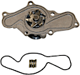 145-1430 Water Pump, GMB OE Replacement