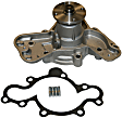 145-1480 Water Pump, 3.0L, 6Cyl, GMB OE Replacement