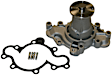 145-2125 Water Pump, 3.0L, 6Cyl, GMB OE Replacement
