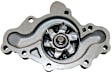 145-2125 Water Pump, 3.0L, 6Cyl, GMB OE Replacement