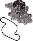 145-2160 Water Pump, 2.3L, 6Cyl, GMB OE Replacement