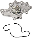 145-2160 Water Pump, 2.3L, 6Cyl, GMB OE Replacement