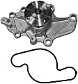 145-2160 Water Pump, 2.3L, 6Cyl, GMB OE Replacement