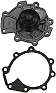 145-2510 Water Pump, 3.0L, 6Cyl, GMB OE Replacement