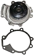 145-2510 Water Pump, 3.0L, 6Cyl, GMB OE Replacement