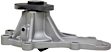 145-2540 Water Pump, 1.3L, 2Cyl, OE Replacement Series