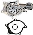 146-1080 Water Pump, 1.6L, 4Cyl, GMB OE Replacement