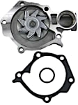 146-1110 Water Pump, 2.4L, 4Cyl, GMB OE Replacement