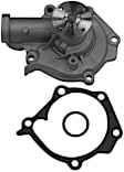 146-1110 Water Pump, 2.4L, 4Cyl, GMB OE Replacement