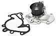 146-2040 Water Pump, GMB OE Replacement