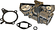 146-7300 Water Pump, GMB OE Replacement