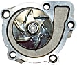 146-7340 Water Pump, New GMB OE Replacement
