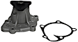 146-7390 Water Pump, 2.0L, 4Cyl, OE Replacement Series