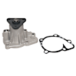 146-7400 Water Pump, 2.4L, 4Cyl, New OE Replacement Series