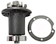 147-1020 Water Pump, GMB OE Replacement